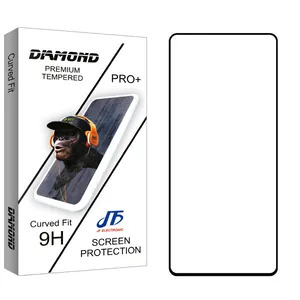 JF Diamond Ceramics Screen Protector For Xiaomi Poco F4 GT