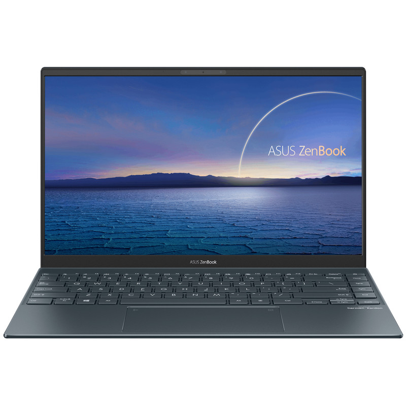 لپ تاپ 14 اینچی ایسوس مدل ZenBook 14 UM425IA-AM019