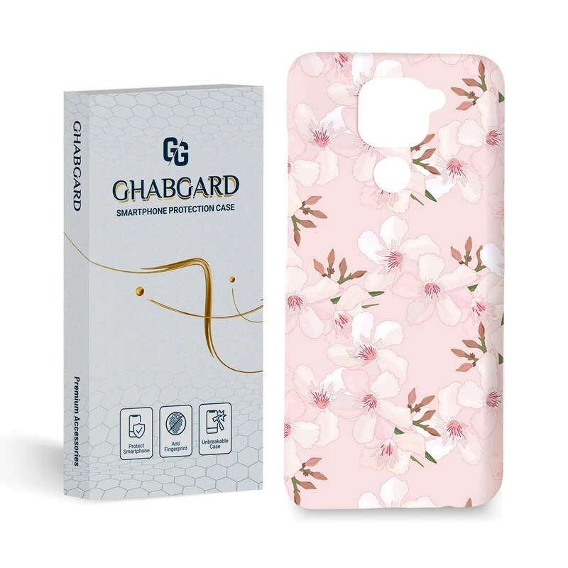 کاور قاب گارد مدل فانتزی مناسب برای گوشی موبایل شیائومی Redmi note 9