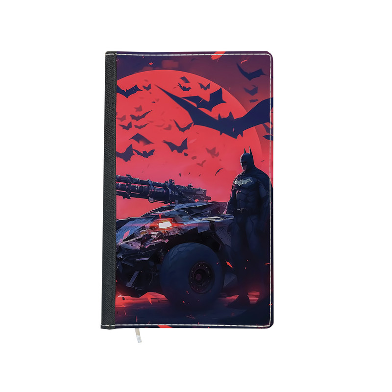 سالنامه سال 1403 طرح batman 3