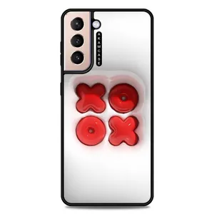 AKAM AMC-WSGS21P-JELLY-66 Cover For Samsung Galaxy S21 Plus