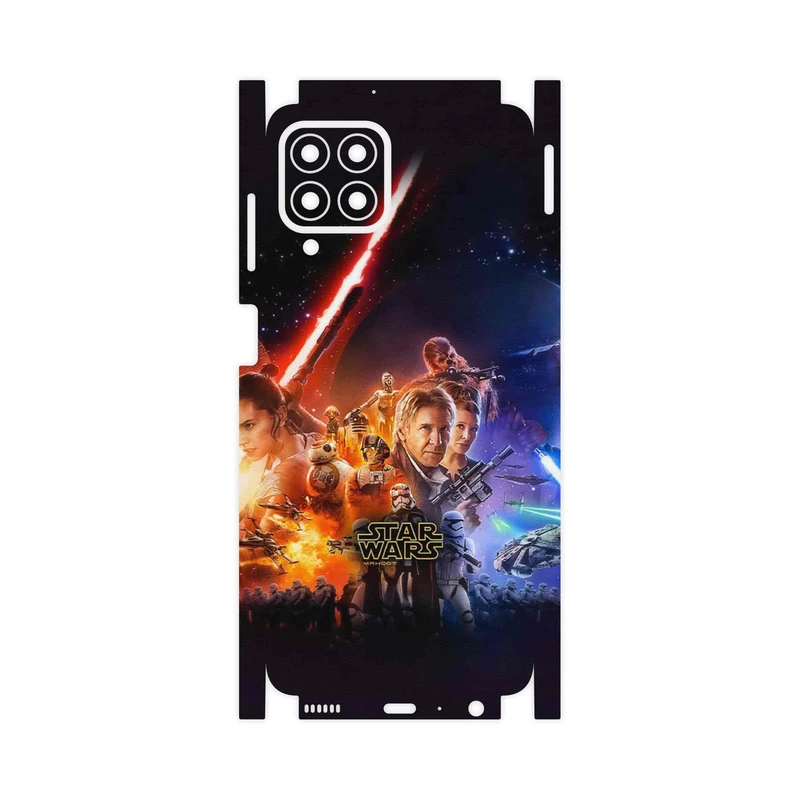 برچسب پوششی ماهوت مدل Star Wars-FullSkin مناسب برای گوشی موبایل سامسونگ Galaxy M33