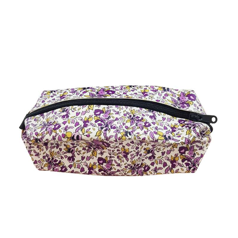 کیف لوازم آرایش زنانه مدل گل کد BN_09