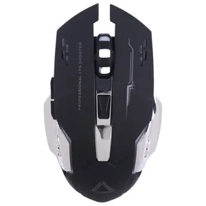 ماوس بی سیم مخصوص بازی Cool Light مدل Effects silent