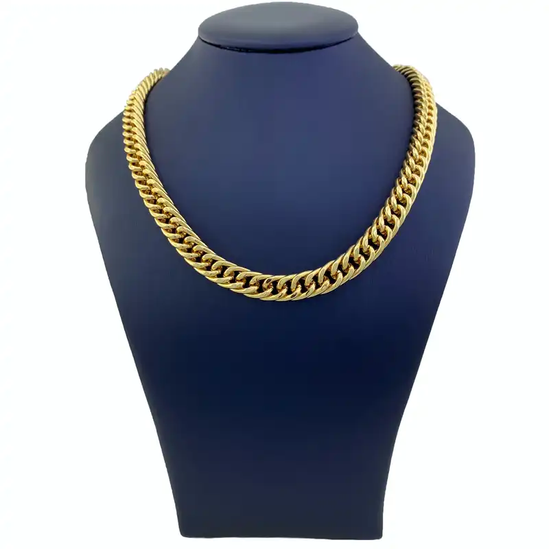 زنجیر زنانه زد جی جولری مدل N3192