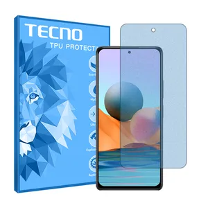 Tecno HyMBLU model anti-blue ray matte screen protector suitable for Xiaomi Redmi Note 10 Pro mobile phone (China)