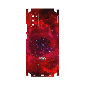 MAHOOT Universe b NASA 10-FullSkin Cover Sticker for Samsung Galaxy A02S