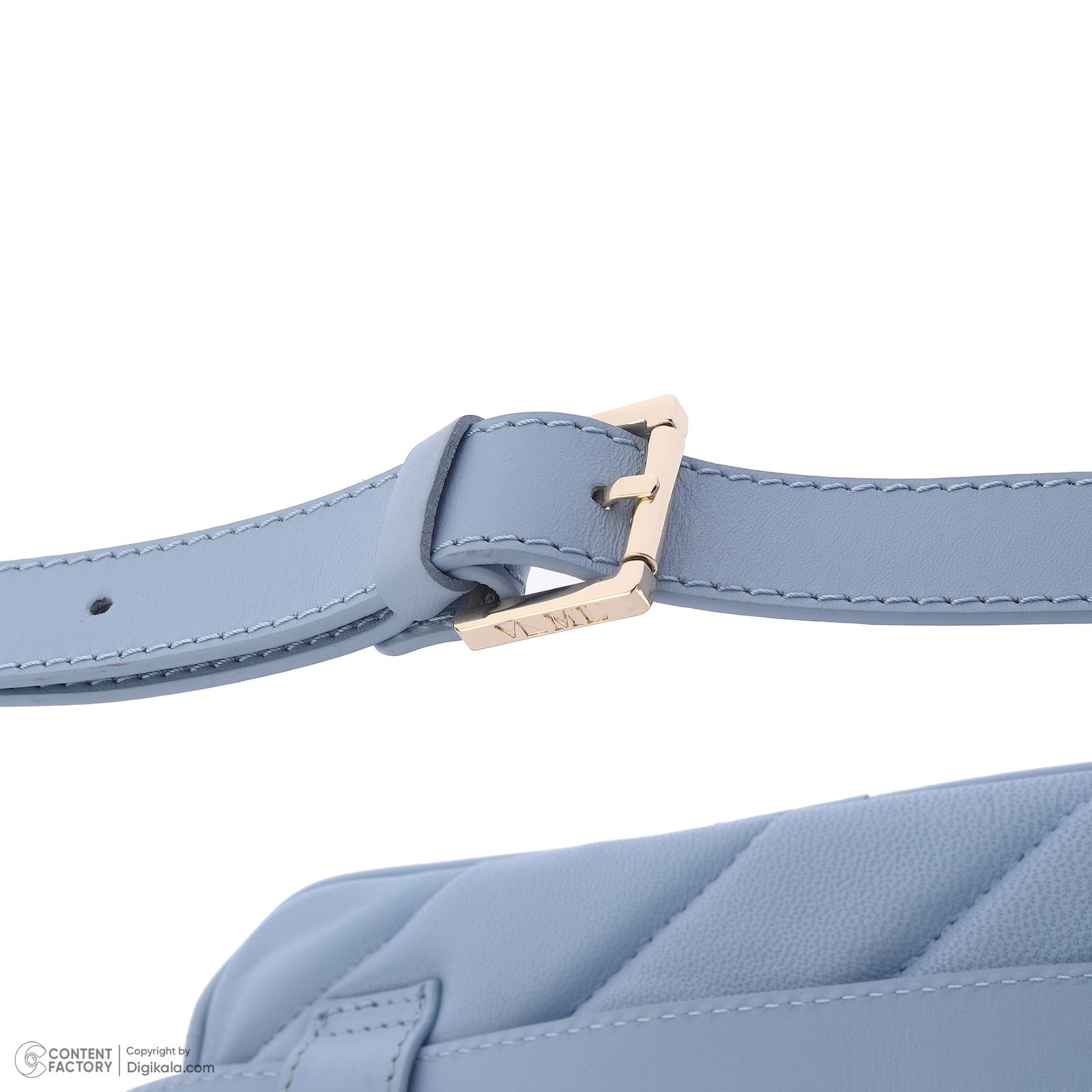 کیف کمری زنانه چرم مشهد مدل S5314-016-01 -  - 6