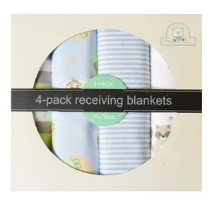 خشک کن کودک بیبی فور لایف مدل BLK070803-10 بسته 4 عددی
