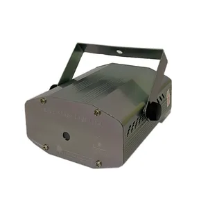 رقص نور لیزری مدل مینی YB-016