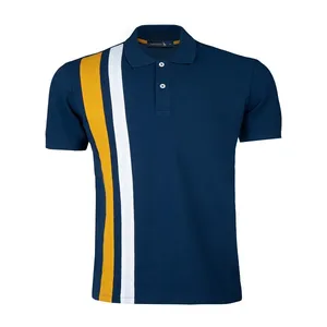 پولوشرت آستین کوتاه مردانه آروما مدل 1020140302