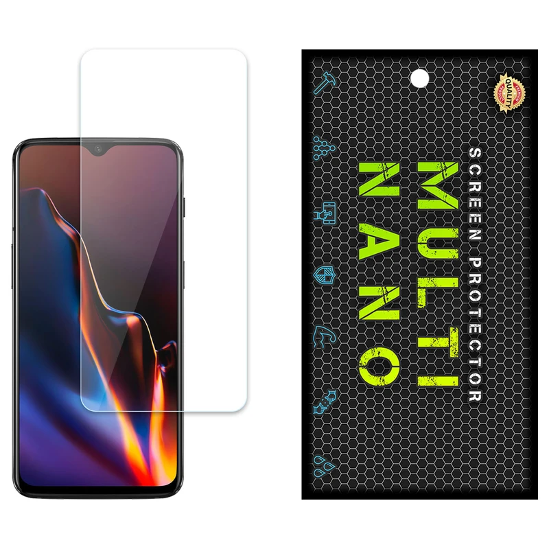 محافظ صفحه نمایش مولتی نانو مدل X-S1N مناسب برای گوشی موبایل وان پلاس 6T