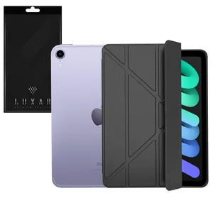 Luxar magnetic smart case Cover For apple ipad mini 6th generation-8.3 inch / apple ipad mini 7th generation 2024-8.3 inch