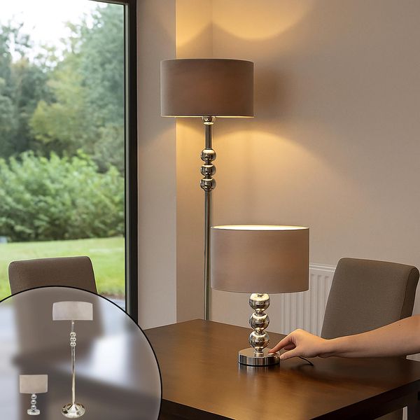 آباژور ایستاده و آباژور رومیزی مدل Titan360/S-MK