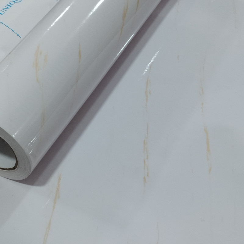 برچسب کابینت طرح سنگ هایگلاس ضخیم مدل 8172