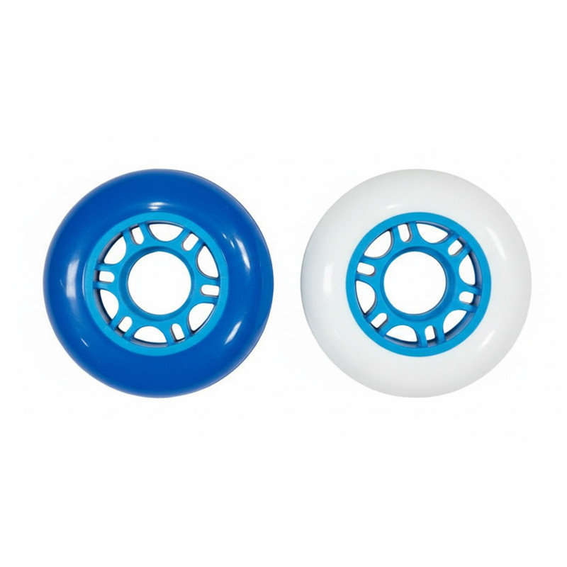 چرخ اسکیت مدل 80 mm بسته 4 عددی