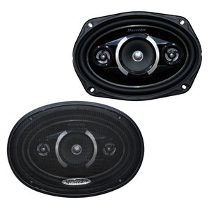 اسپیکر خودرو مکسیدر مدل PL-6920 بسته دو عددی