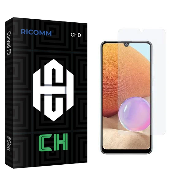 محافظ صفحه نمایش ریکام مدل CH2 مناسب برای گوشی موبایل سامسونگ Galaxy A32 5G