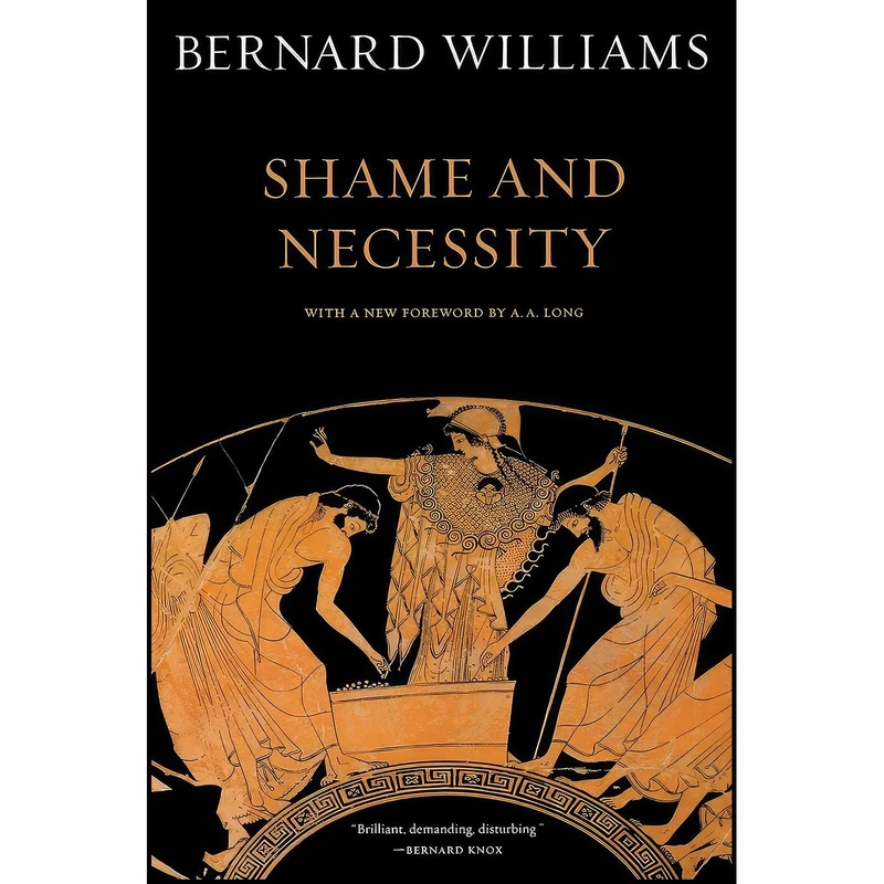 کتاب Shame and Necessity, Second Edition  اثر Bernard Williams and A. A. Long انتشارات University of California Press