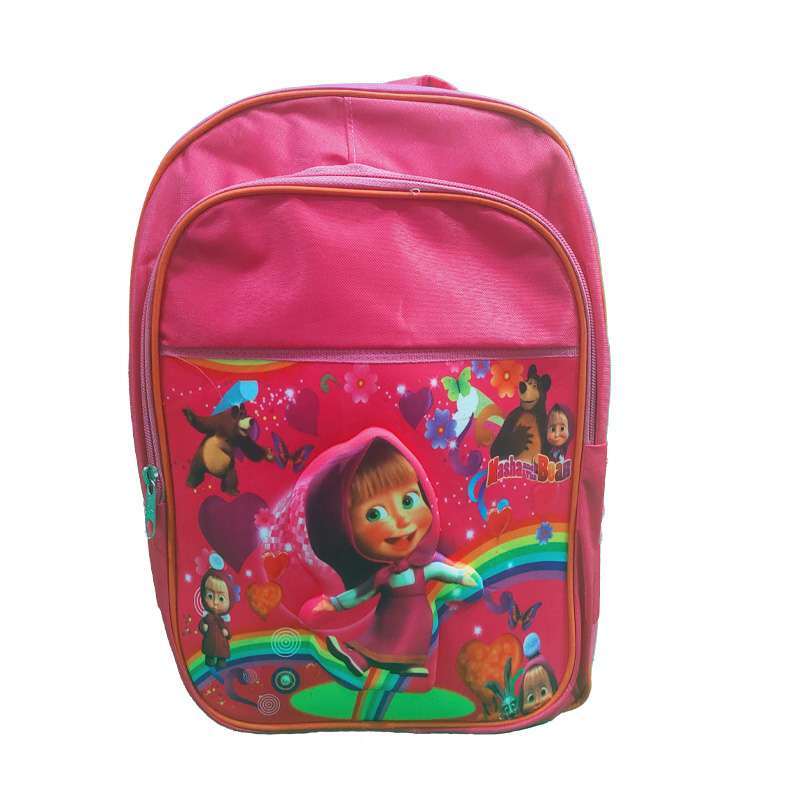 کوله پشتی مدل ماشا کد 38