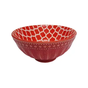 کاسه مدل نگارین کد 01