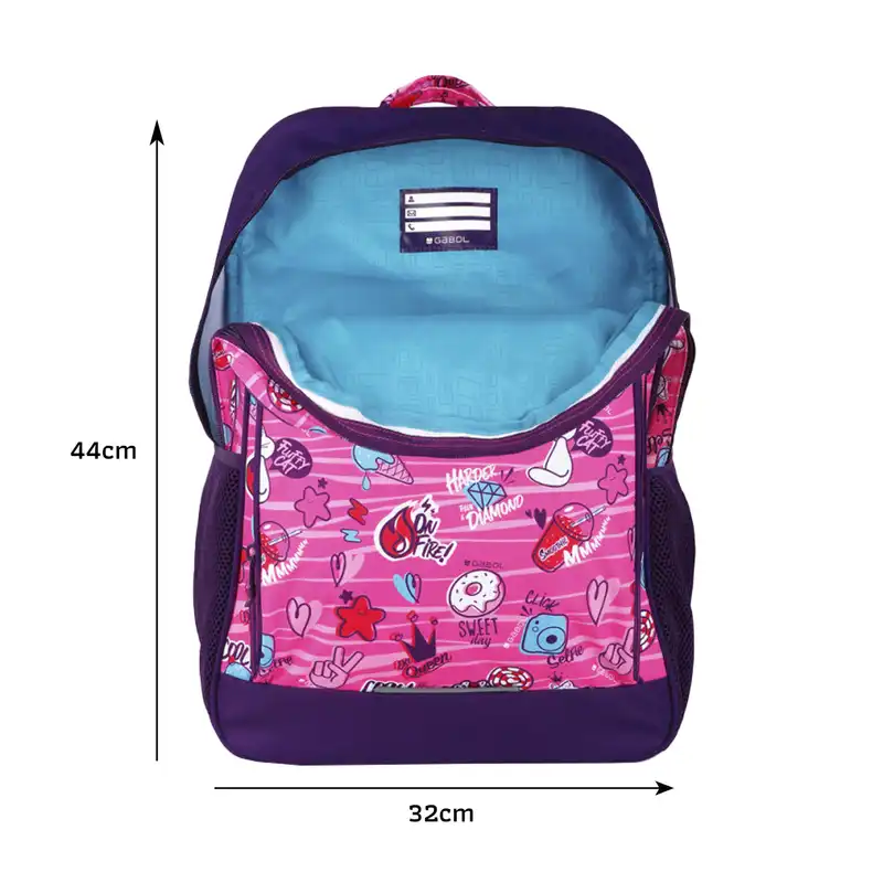 کوله پشتی گابل مدل Sticker 234100021