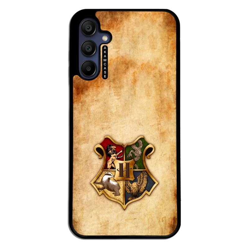 کاور آکام مدل AMC-WSGA15-HARRY POTTER-33 مناسب برای گوشی موبایل سامسونگ Galaxy A15