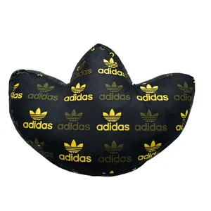 بالشتک تزئین خودرو مدل اسپرت طرح آدیداس