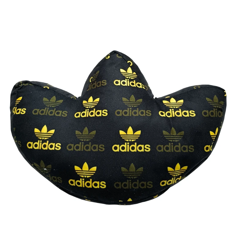 بالشتک تزئین خودرو مدل اسپرت طرح آدیداس