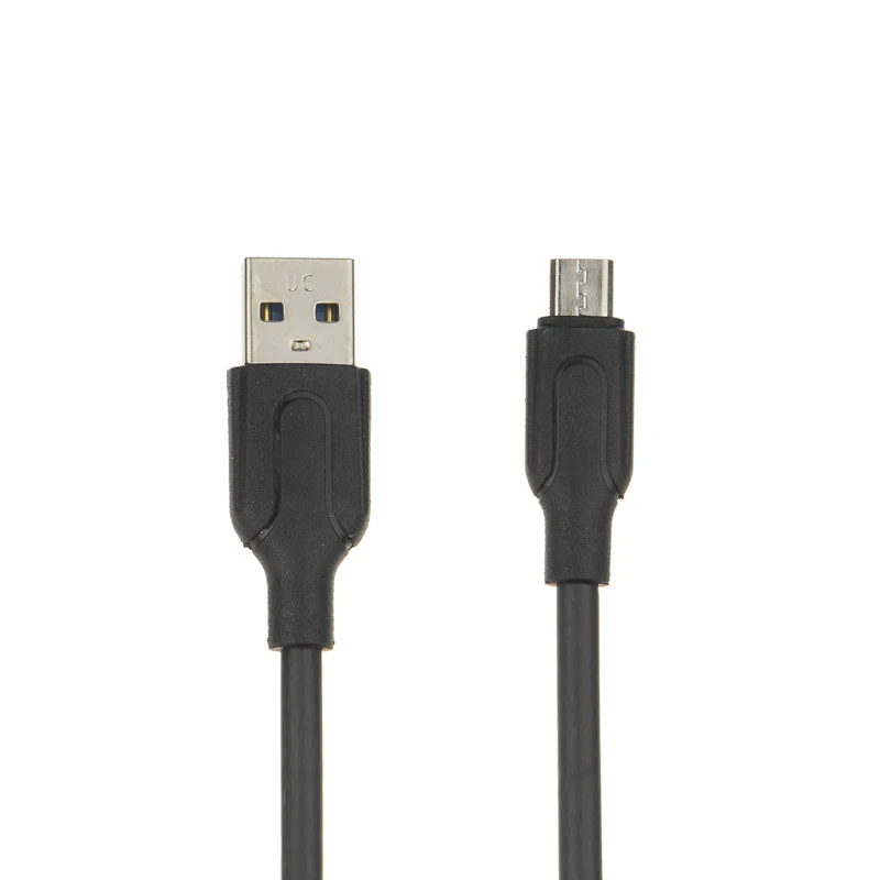 کابل شارژ USB به microUSB ریمکس مدل RMU_110 طول 1 متر