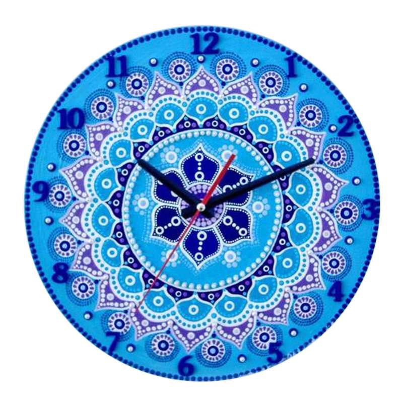 ساعت دیواری مدل سنتی کد 898