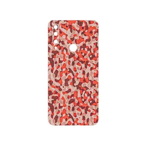 MAHOOT Red Infantry Army Cover Sticker for Honor 9X