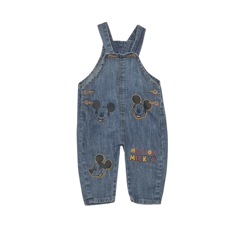 سرهمی جین پسرانه مدل 56