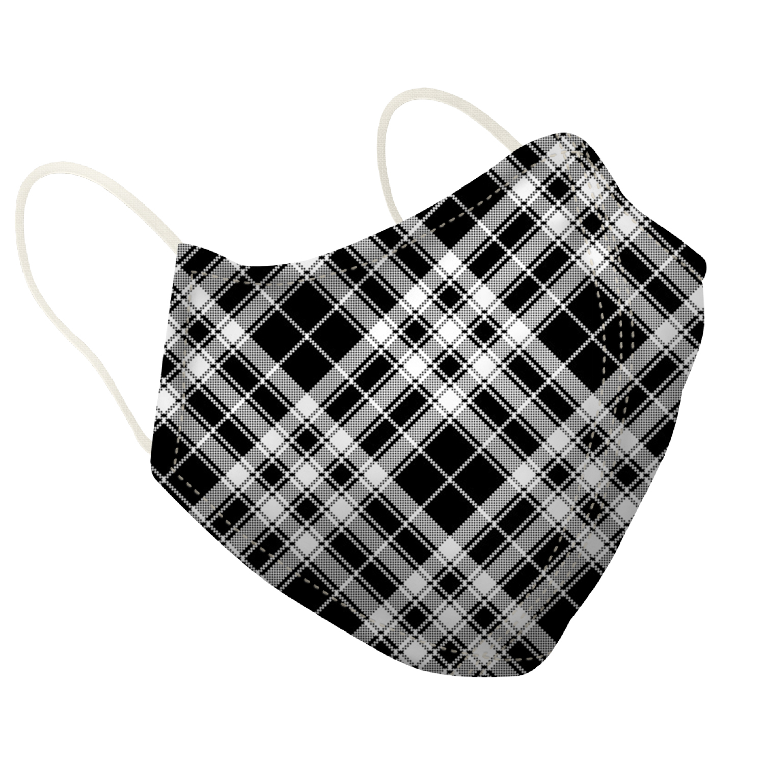 ماسک تزیینی مدل FIDO2020-AM18