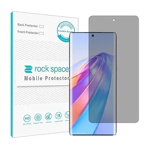 Rockspace model HyPRV Privacy screen protector suitable for Honor X40 mobile phone