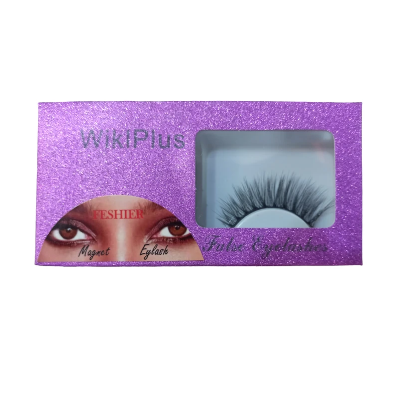 مژه مصنوعی فیشیر مدل ویکی پلاس 3 بعدی کد 99