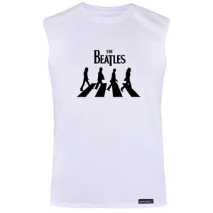 تاپ مردانه 27 مدل BEATLES کد WN816