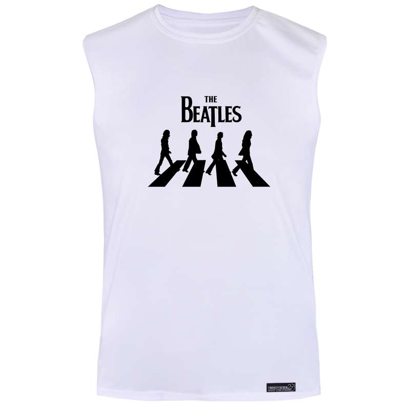 تاپ مردانه 27 مدل BEATLES کد WN816
