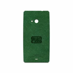 MAHOOT GL-PUBG Cover Sticker for Microsoft Lumia 535
