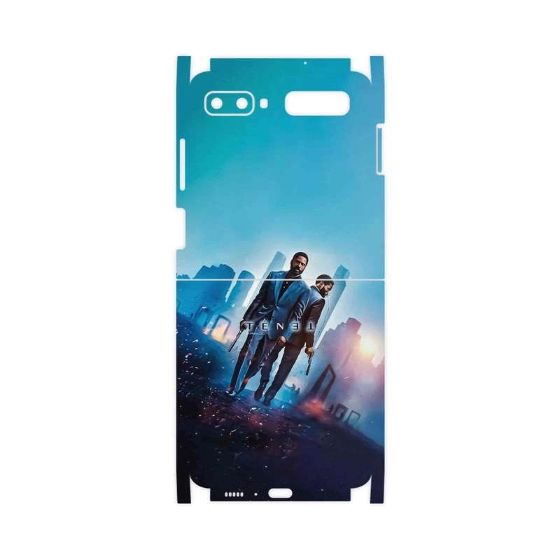 برچسب پوششی ماهوت مدل Tenet-FullSkin مناسب برای گوشی موبایل سامسونگ Galaxy Z Flip