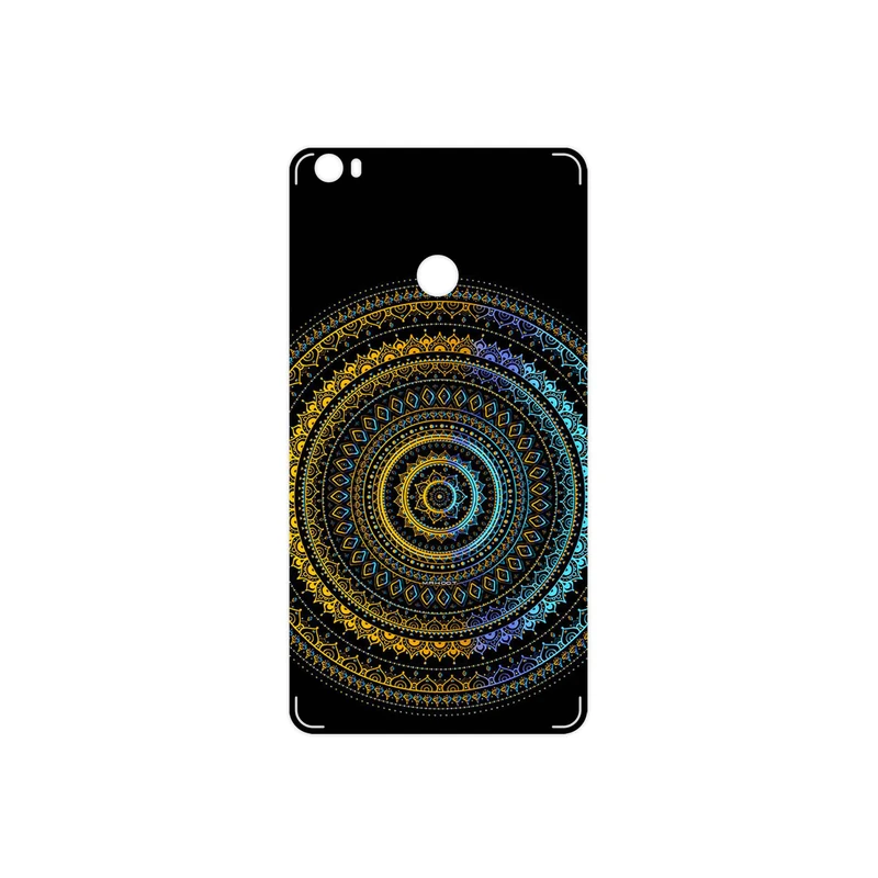 برچسب پوششی ماهوت مدل Mandala Design 2 مناسب برای گوشی موبایل شیائومی Mi Max