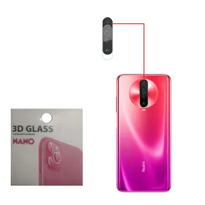 محافظ لنز دوربین مدل NANO مناسب برای گوشی موبایل شیائومی REDMI K30