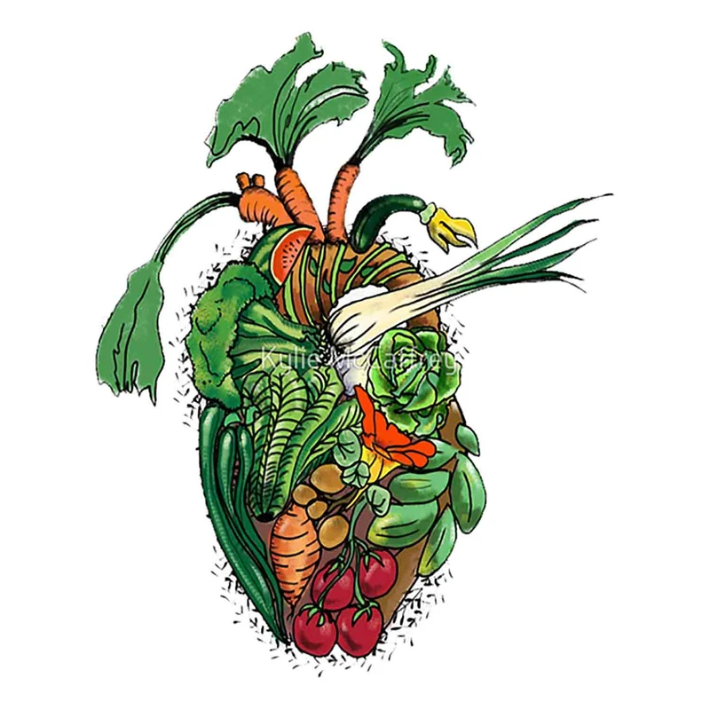 استیکر لپ تاپ طرح vegn کد ST1976