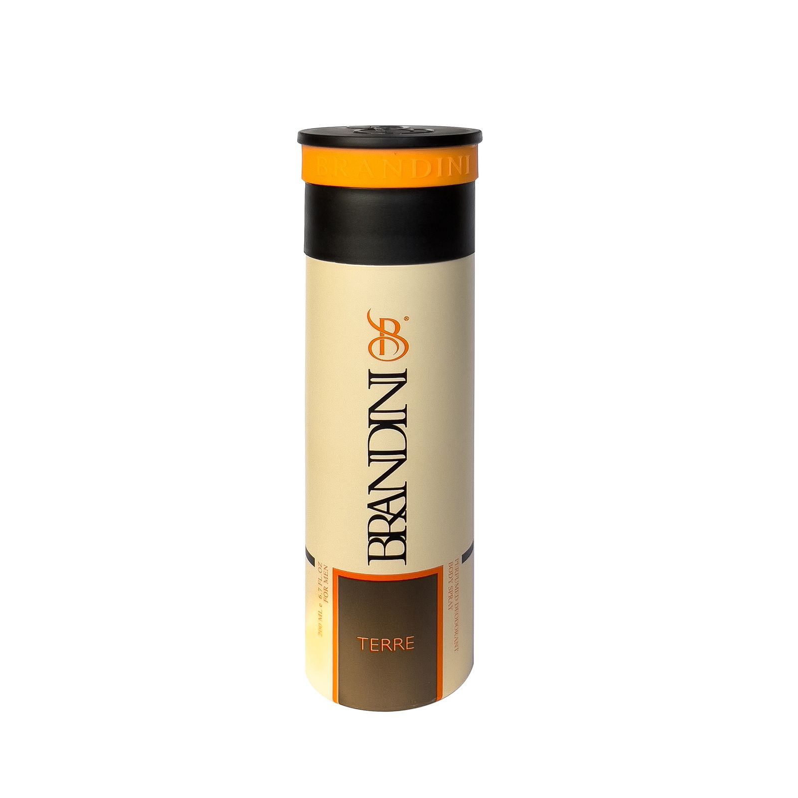 اسپری بدن مردانه برندینی مدل Terre حجم 200 میلی لیتر - - 1