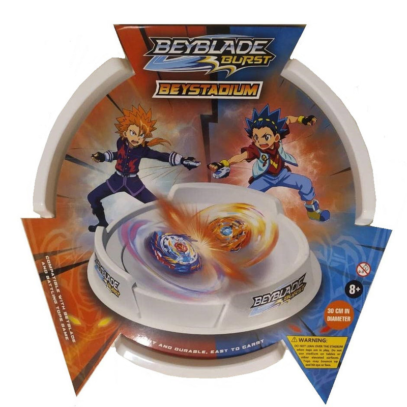 زمین بازی فرفره های انفجاری مدل 2025- BEYBLADE