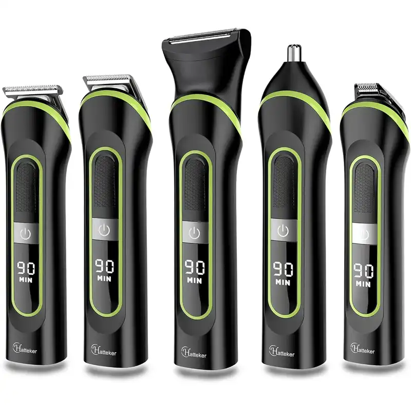 ماشین اصلاح موی سر و صورت هاتکر مدل RFC-5918