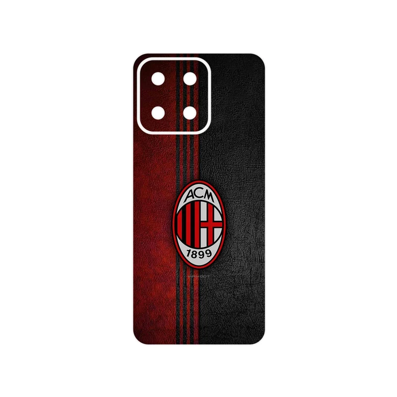 برچسب پوششی ماهوت مدل AC_Milan مناسب برای گوشی موبایل آنر X7c