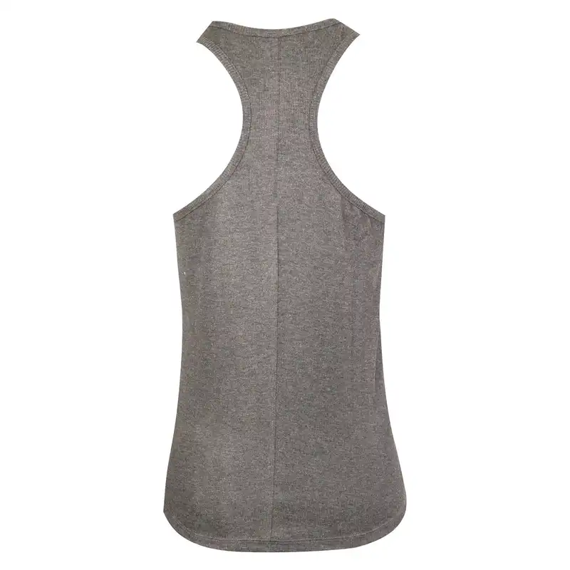 ست تاپ و شلوارک زنانه کوزا مدل 3712 رنگ خاکستری