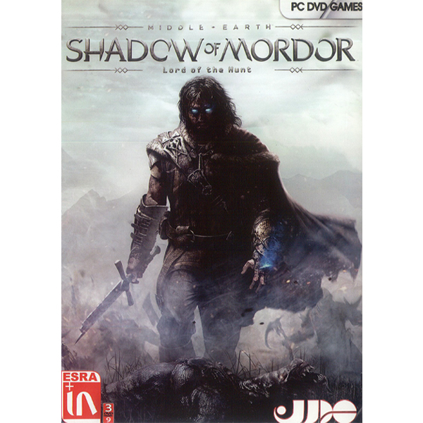 بازی Shadow of Mordor مخصوص PC