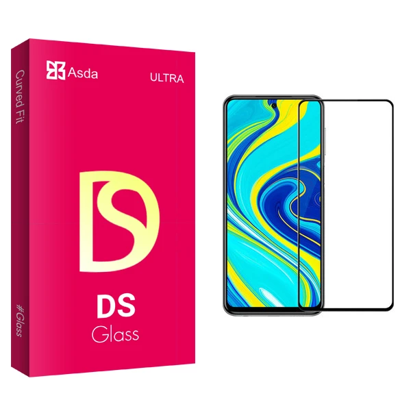 محافظ صفحه نمایش آسدا مدل DS glass مناسب برای گوشی موبایل سامسونگ Galaxy A71